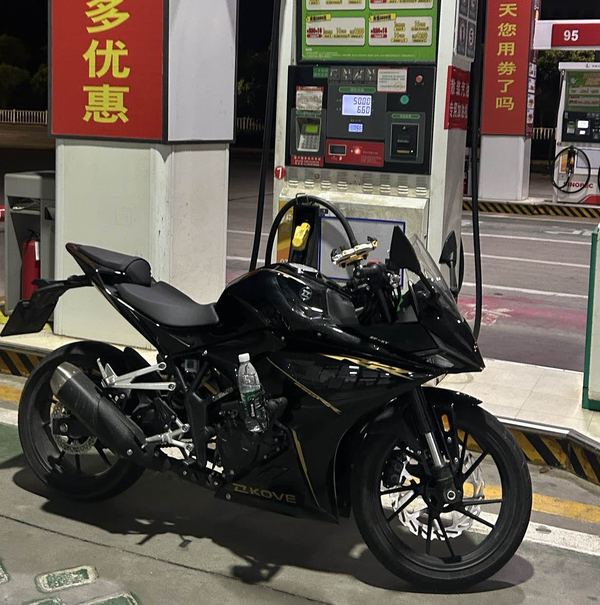 二手凯越250RR 刺鸟