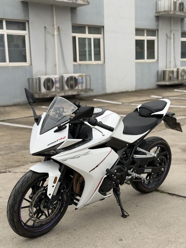 二手凯越250RR 刺鸟