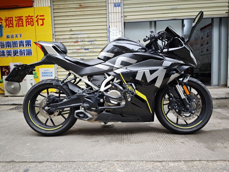 二手春风250SR