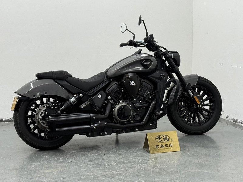 二手奔达黑旗500