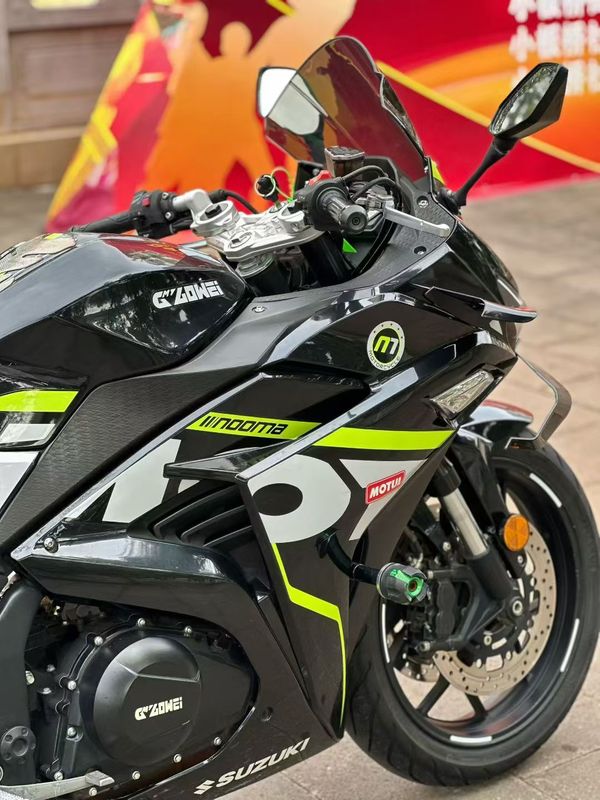 二手国威GW250-2C