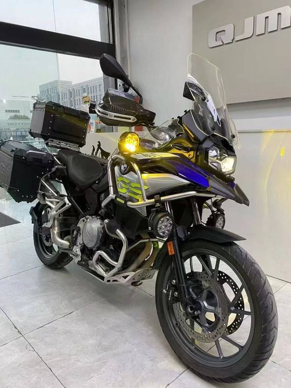 二手宝马F 750 GS