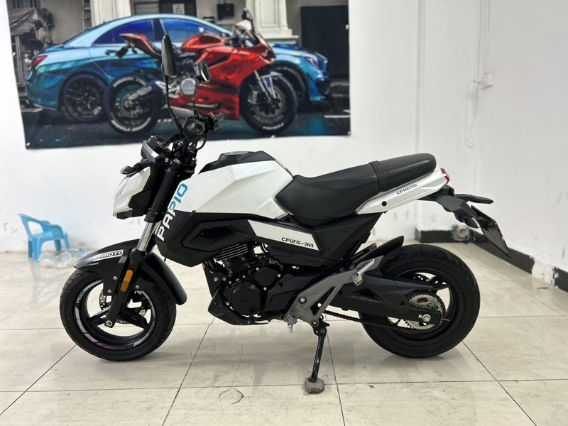 二手春风ST狒狒