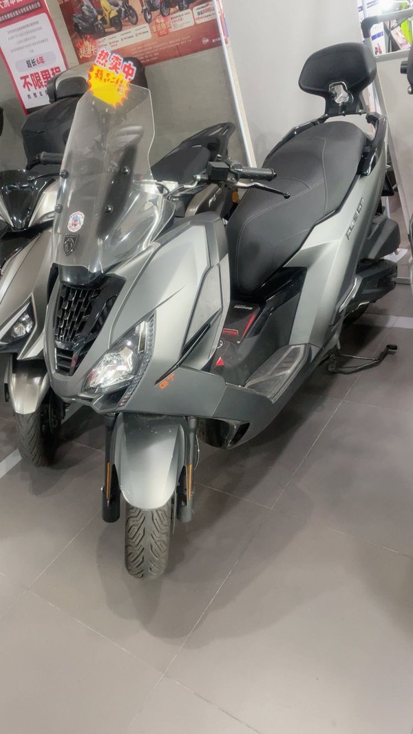 二手标致Pulsion 211