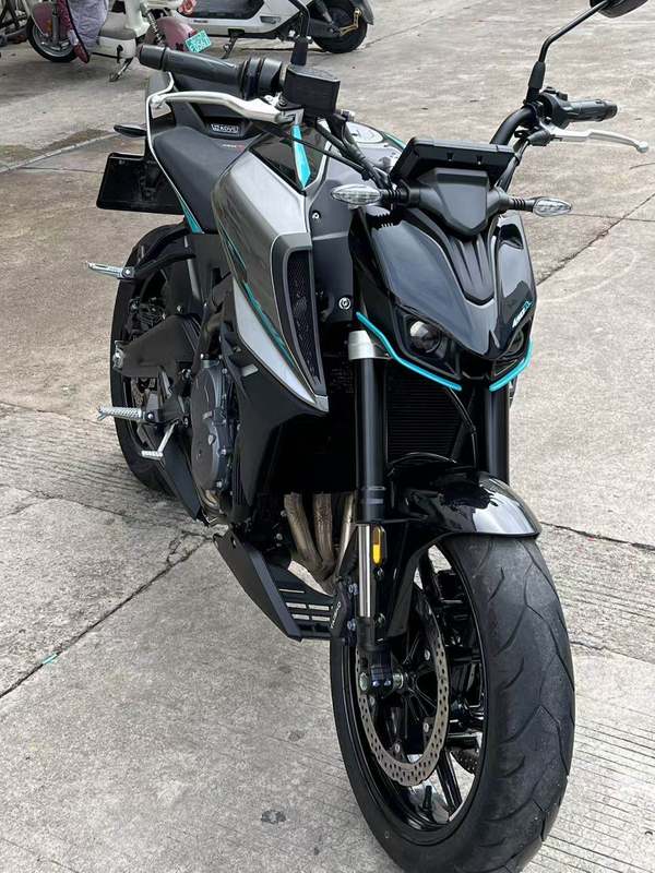 二手凯越450R