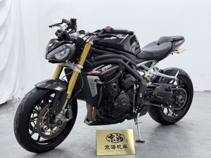二手凯旋Speed Triple 1200