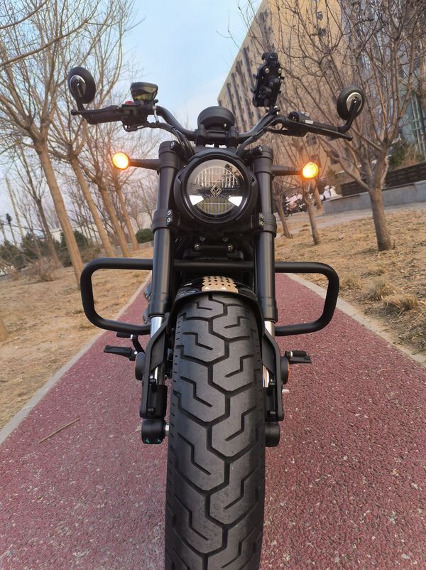 二手奔达金吉拉500