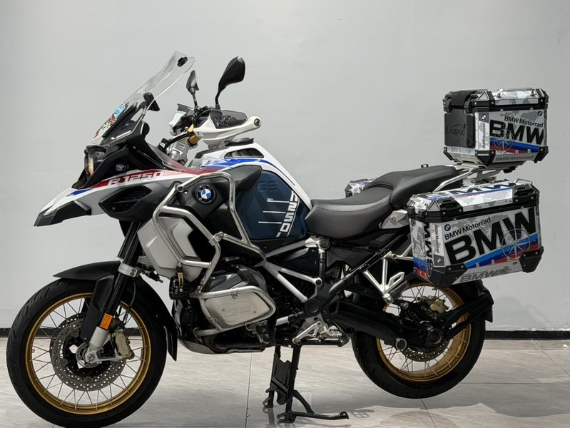 二手宝马R 1250 GS