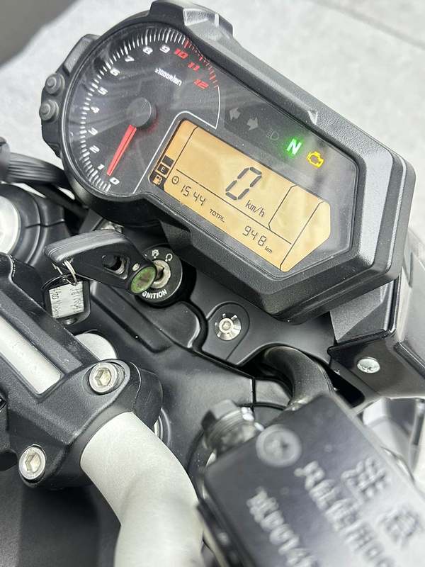 二手贝纳利小暴龙TNT125