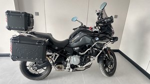 二手宝马F 750 GS