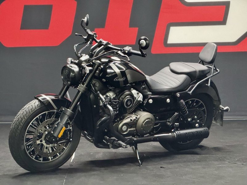 二手奔达灰石250