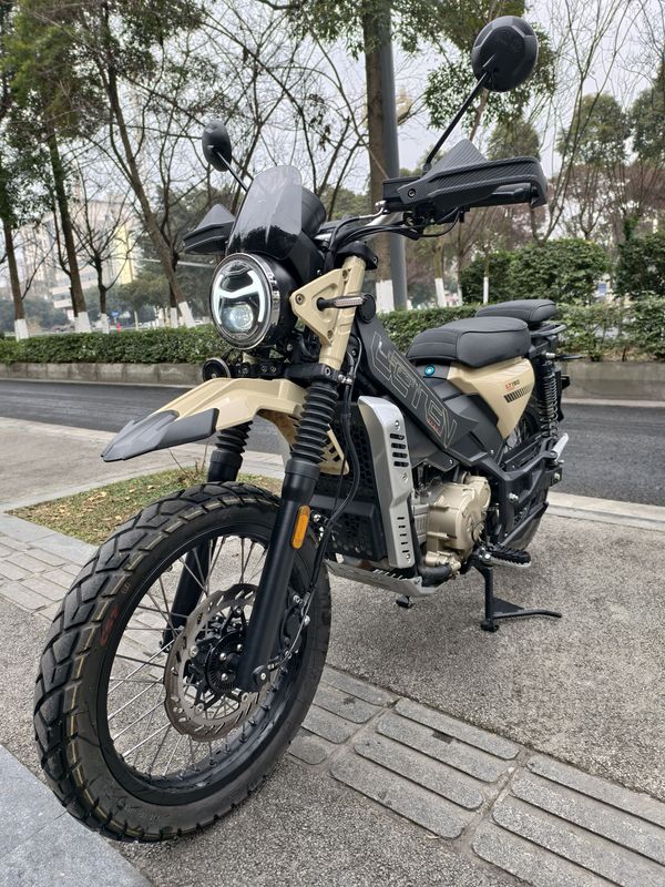 二手力腾动力军刀190(多功能车)