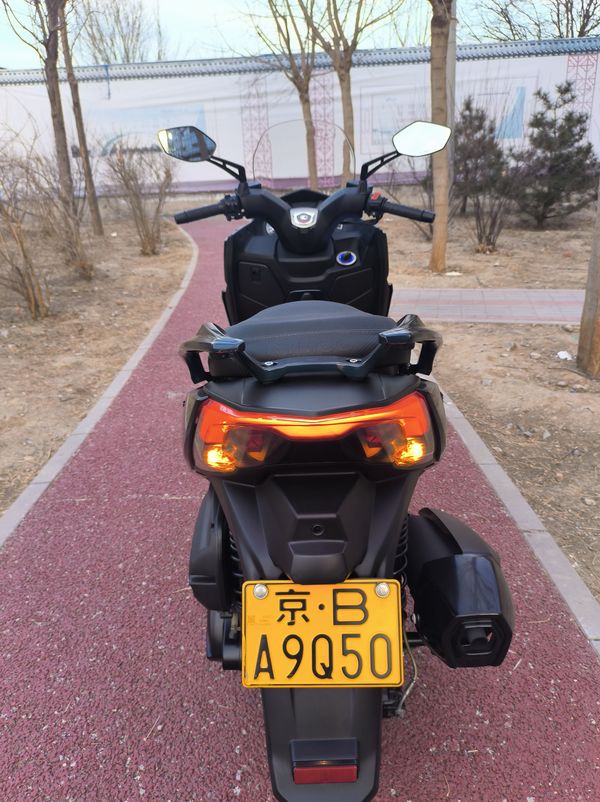 二手光阳赛艇 CT250