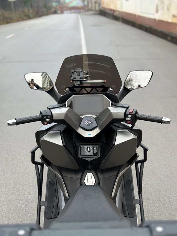 二手三阳巡弋 Cruisym400