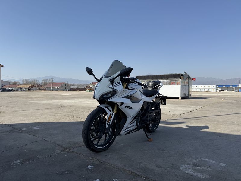 二手春风250SR