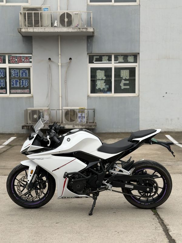 二手凯越250RR 刺鸟