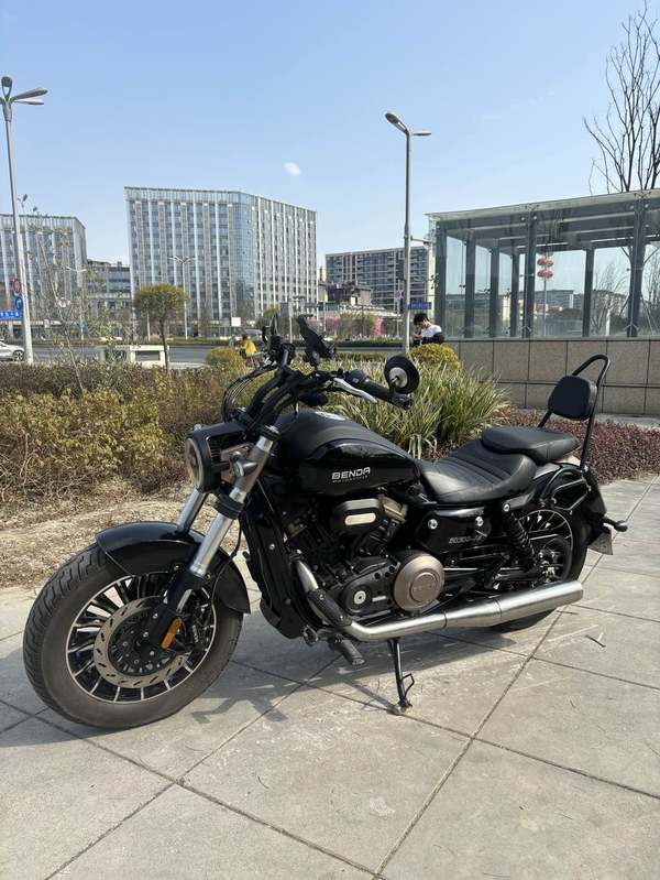 二手奔达Rock300 灰石