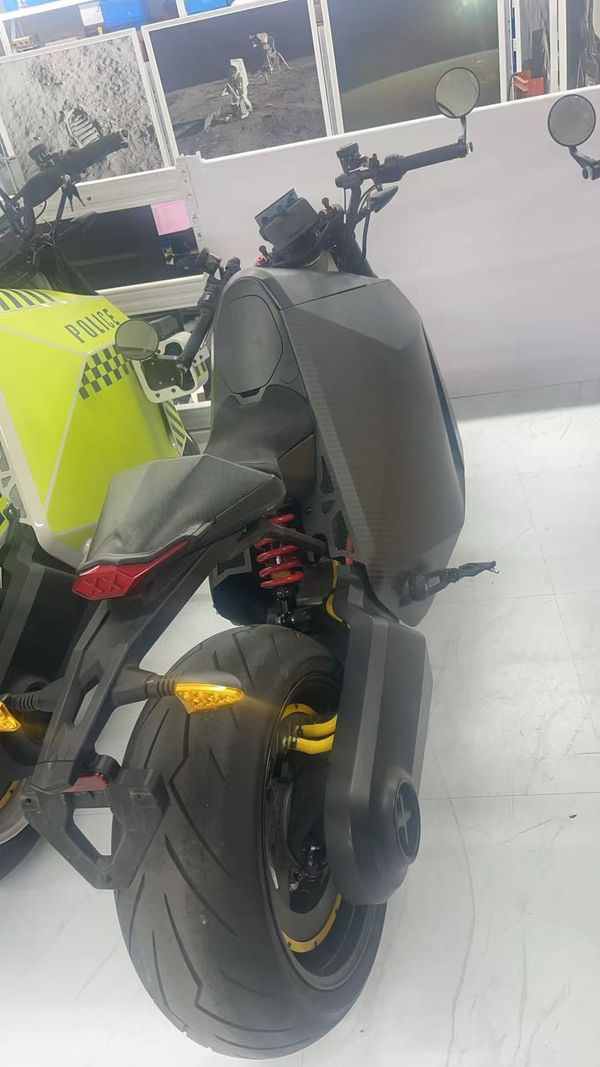 二手达芬骑DC 100