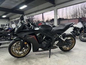 二手本田CBR650F