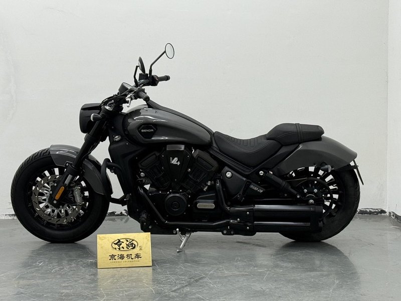 二手奔达黑旗500