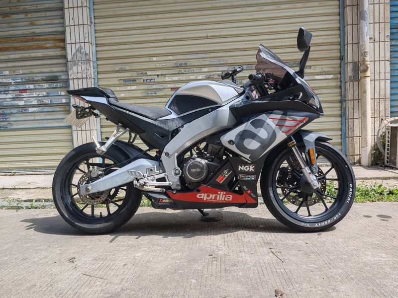 二手宗申阿普利亚GPR250R
