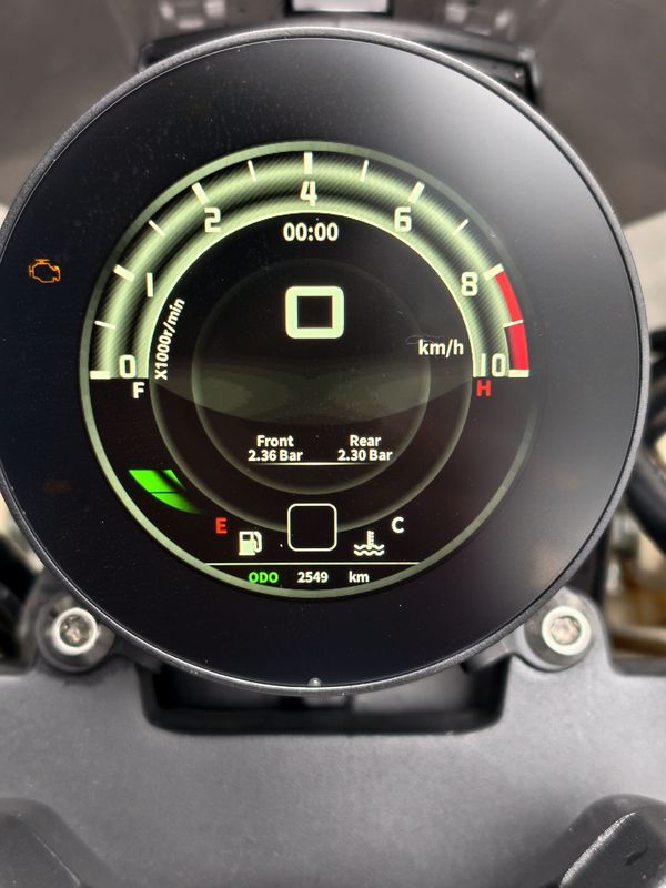 二手力腾动力军刀190(多功能车)