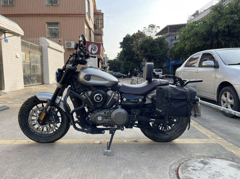 二手奔达金吉拉250