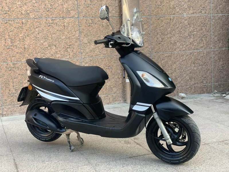 二手宗申比亚乔CITY FLY 150