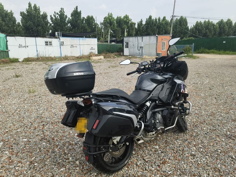 二手贝纳利600GC