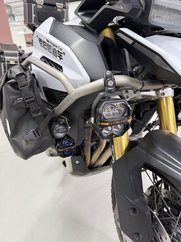 二手凯旋Tiger 1200