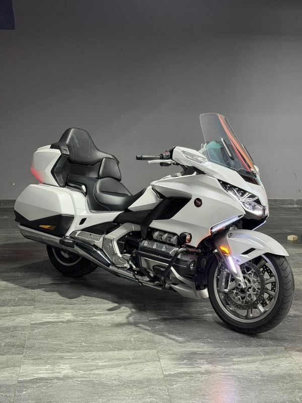 二手本田Gold Wing GL1800