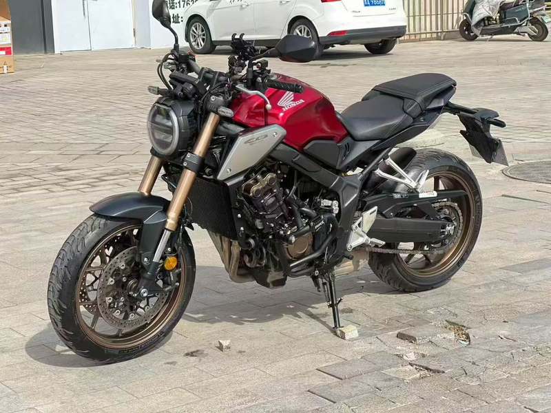 二手本田CB650R 