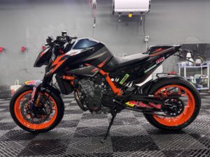 二手KTMR2R890 Duke