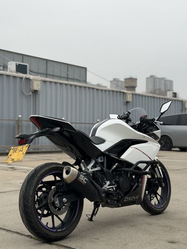 二手凯越250RR 刺鸟