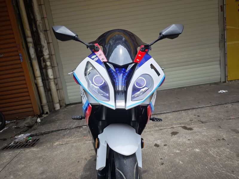 二手宝雕BD400RR