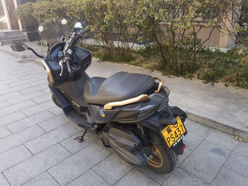 二手光阳赛艇 S350