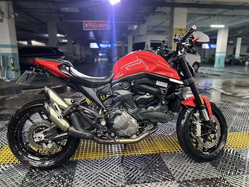 二手杜卡迪Monster 950