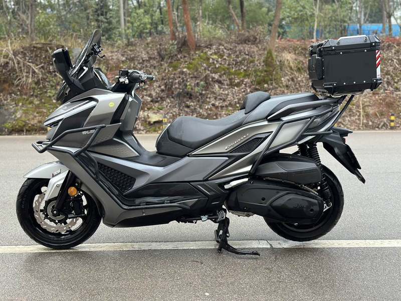 二手三阳巡弋 Cruisym400