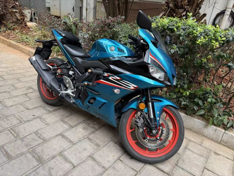 二手雅马哈YZF-R3