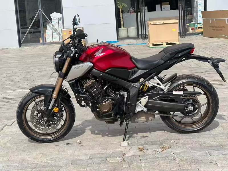 二手本田CB650R 
