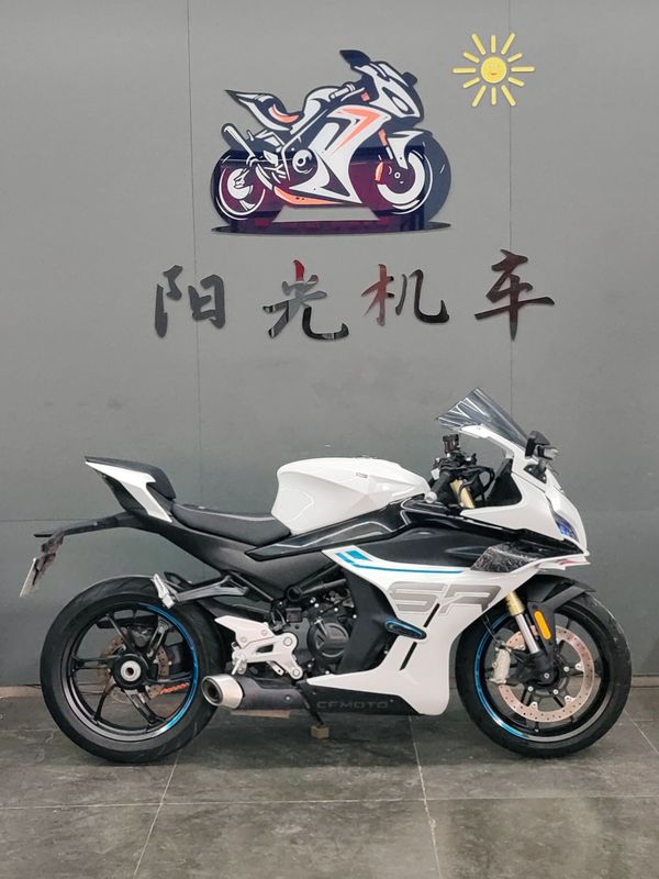 二手春风450SR