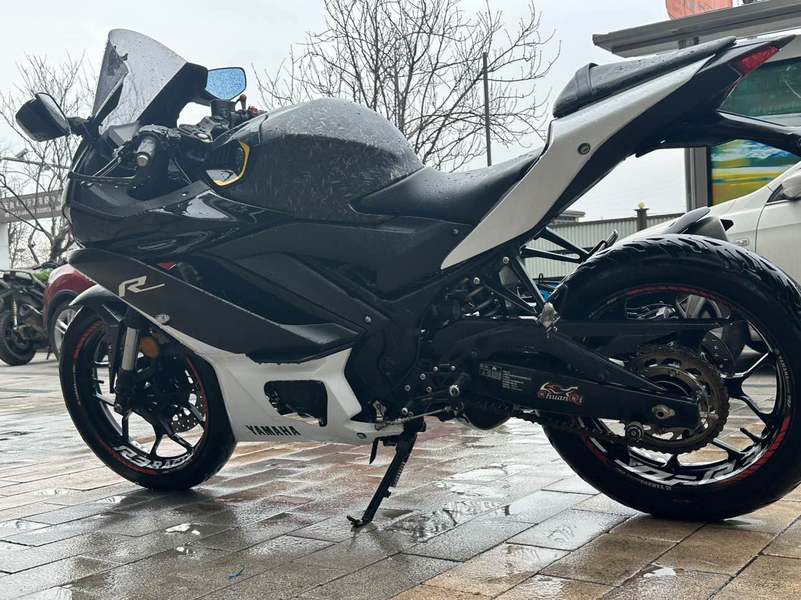 二手雅马哈YZF-R3