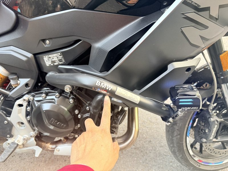 二手宝马F 900 XR