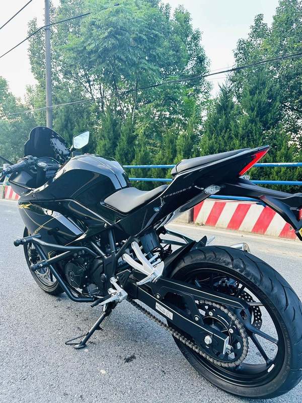 二手凯越250RR 刺鸟