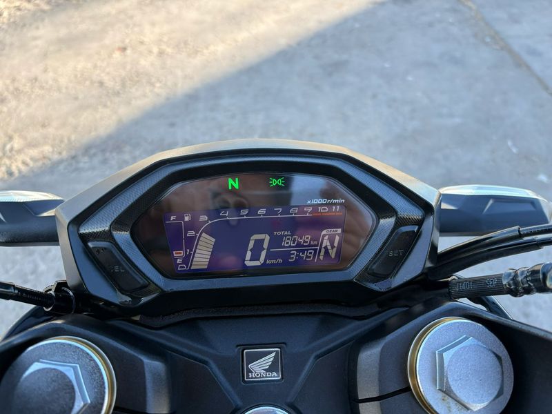 二手五羊本田CB190R 暴锋眼