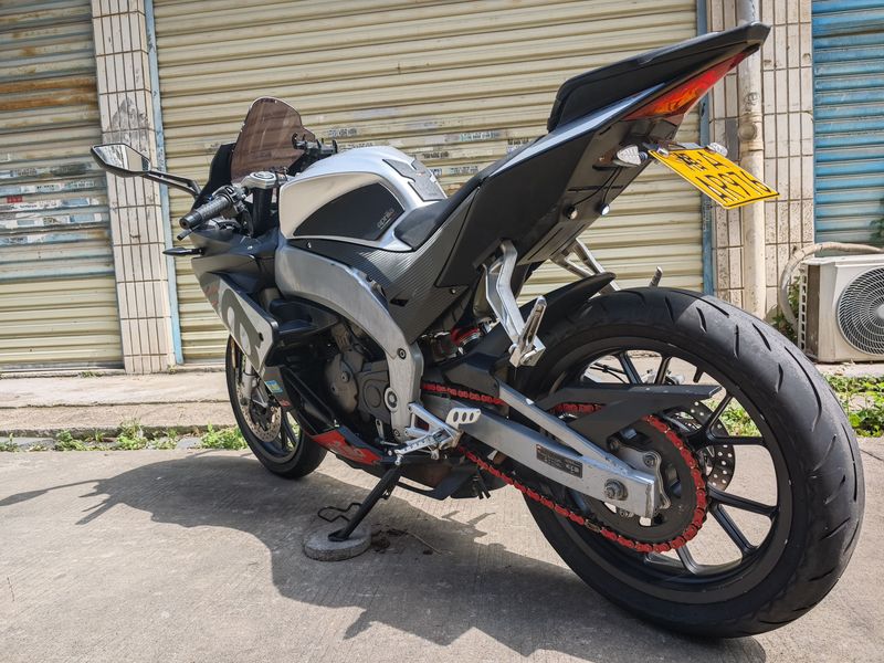 二手宗申阿普利亚GPR250R