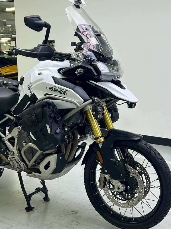 二手凯旋Tiger 1200