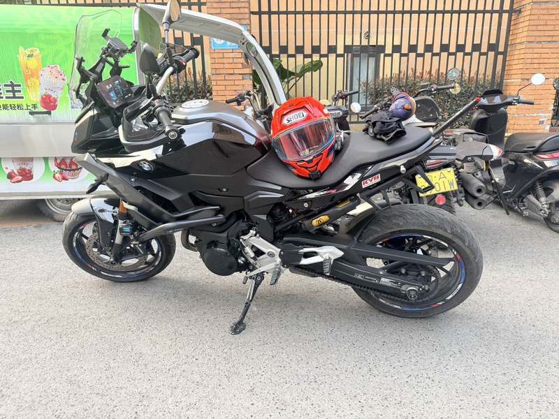 二手宝马F 900 XR