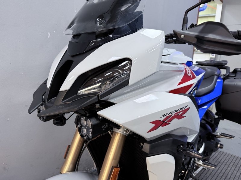 二手宝马S 1000 XR