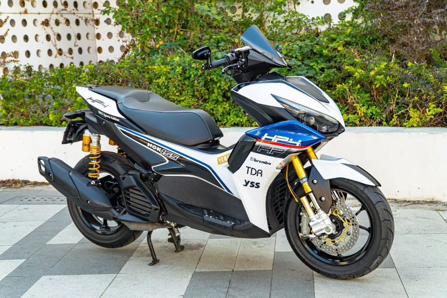 二手雅马哈AEROSPORTS X